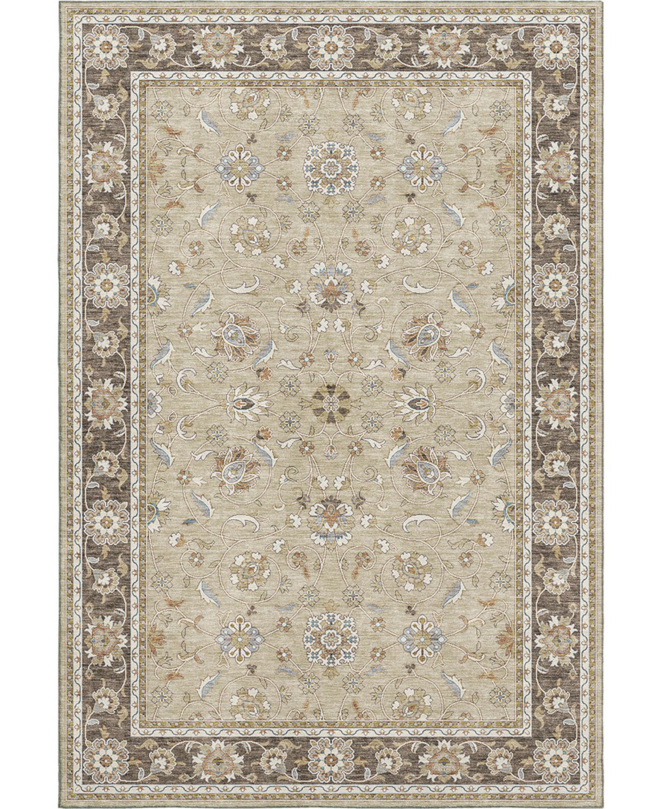 Hatay HY1 2'3"x7'6" Runner Area Rug Dalyn