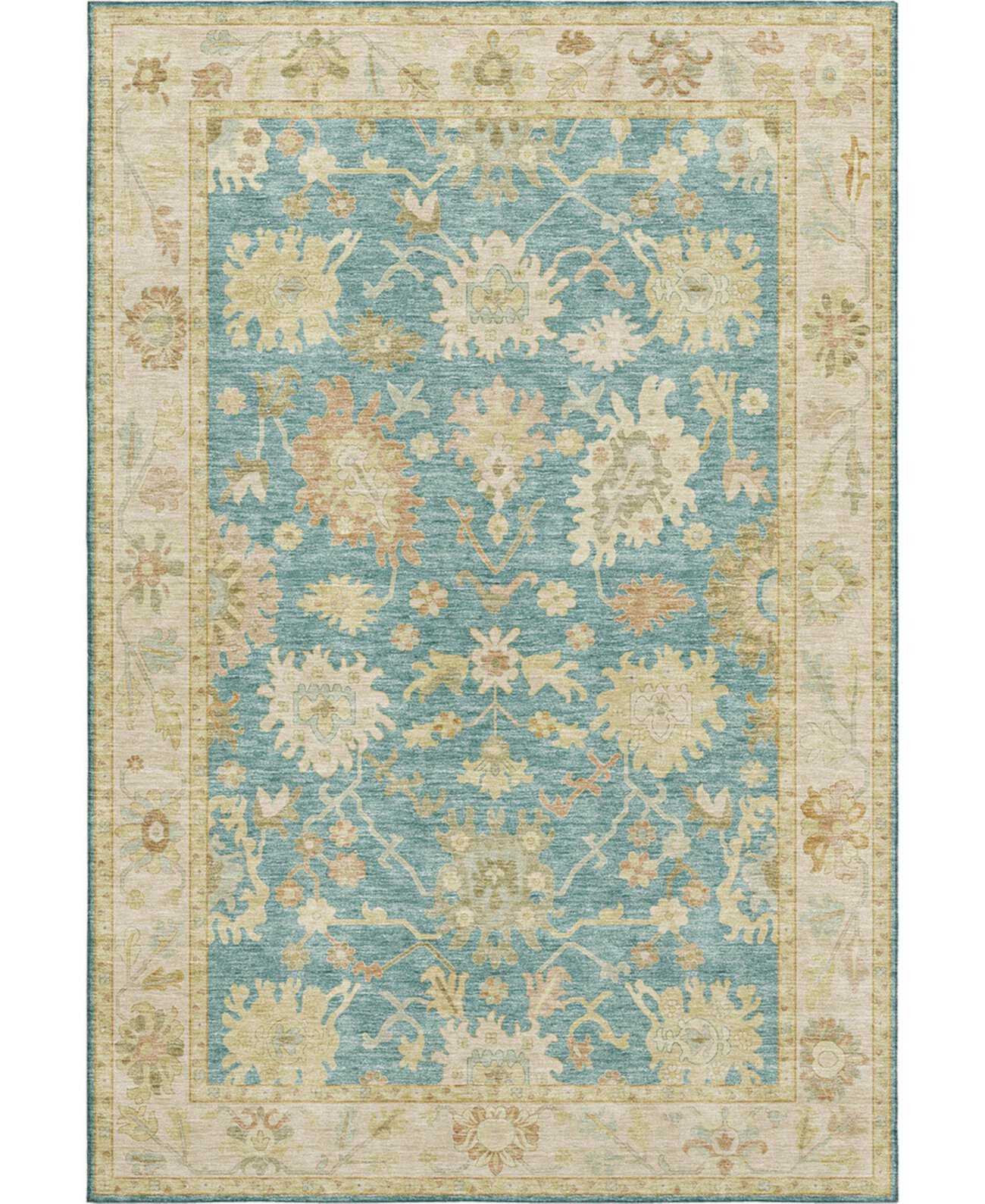 Hatay HY2 2'3"x7'6" Runner Area Rug Dalyn