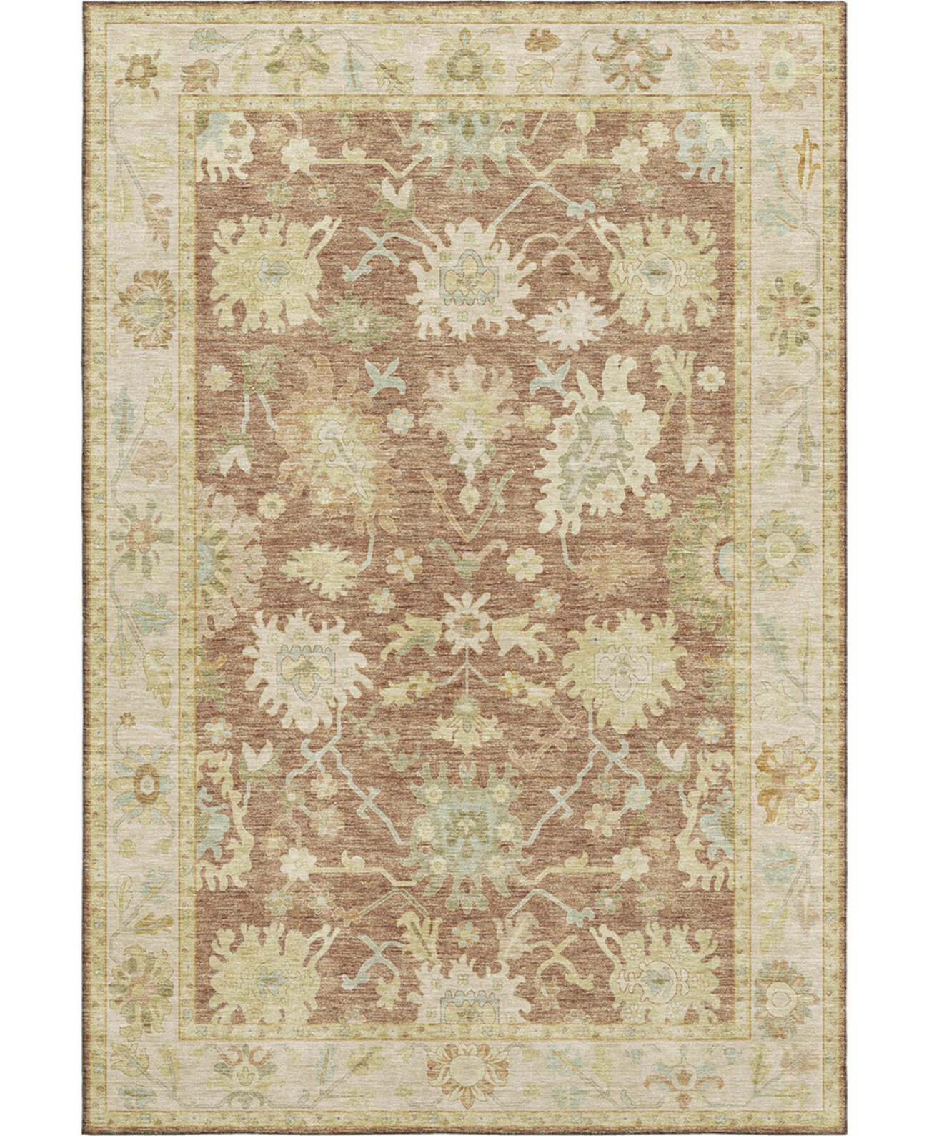 Hatay HY2 2'3"x7'6" Runner Area Rug Dalyn