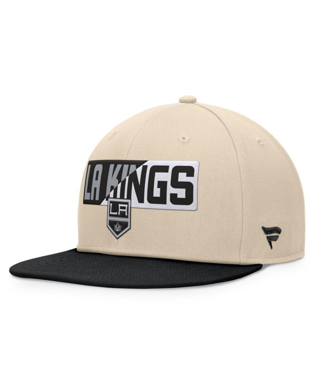 Men's / Los Angeles Kings Goalaso Snapback Hat Fanatics