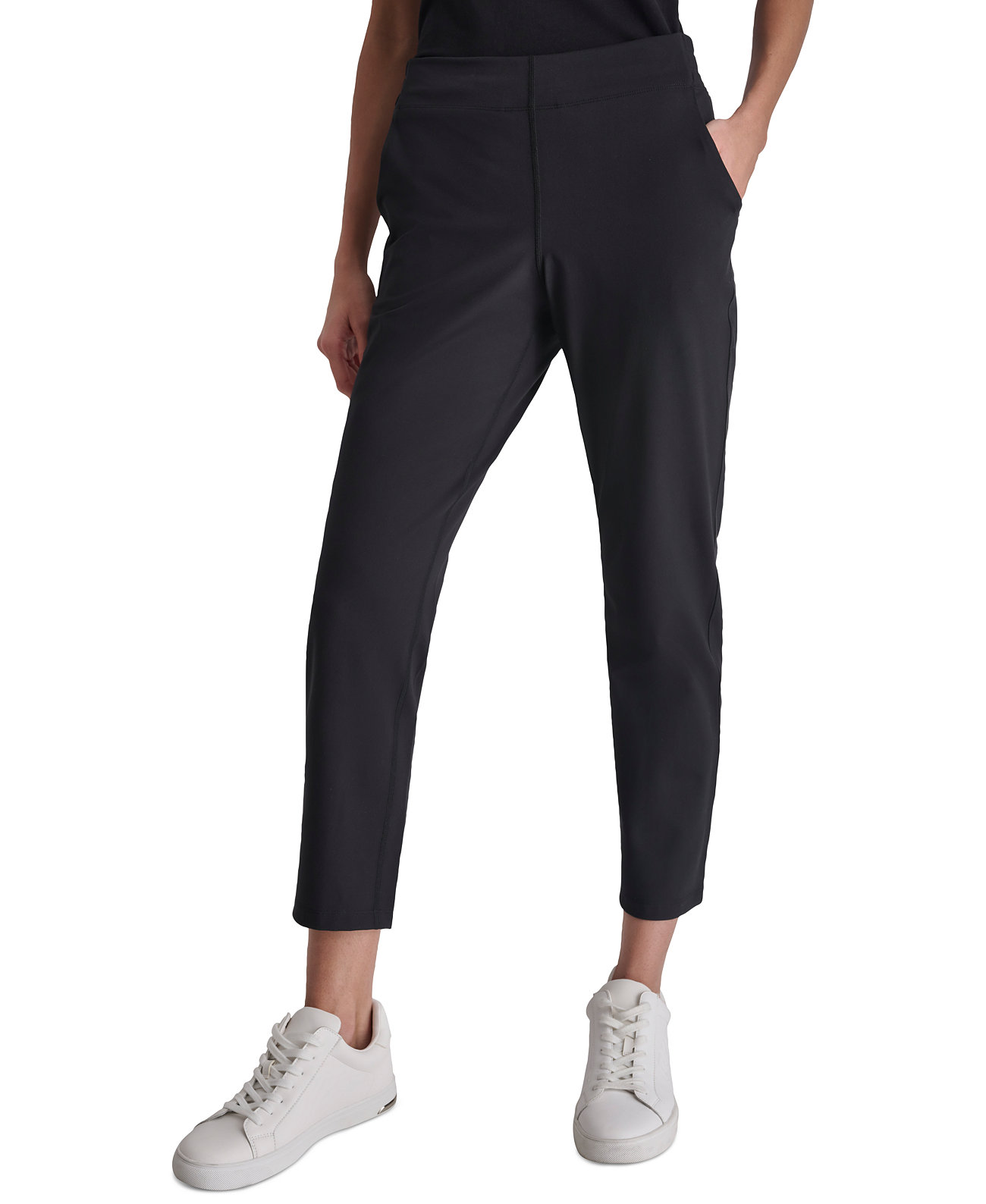 Женские Спортивные брюки DKNY Compression Skinny Pants DKNY