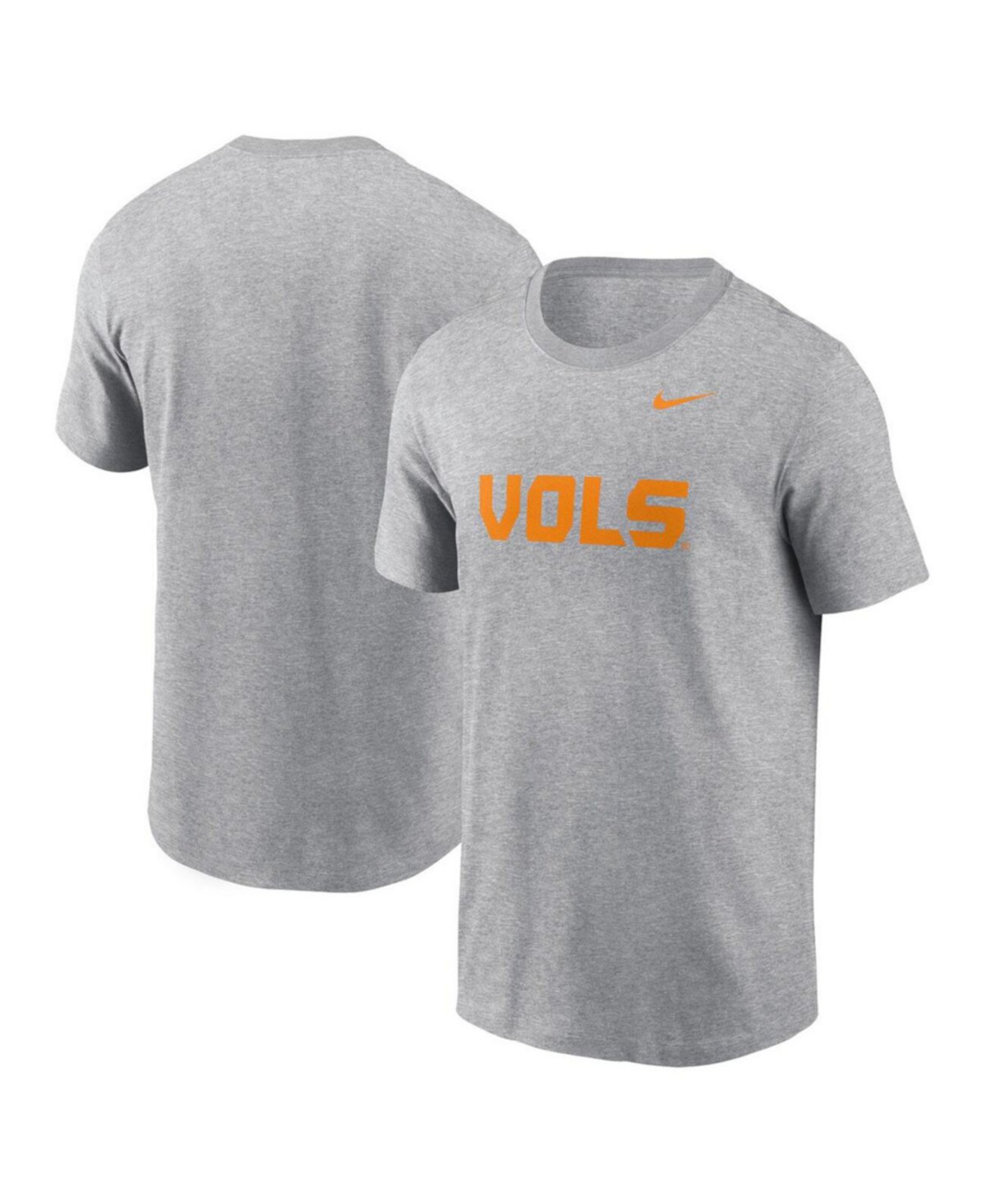 Men's Tennessee Volunteers Primetime Evergreen Alternate Logo T-Shirt Nike