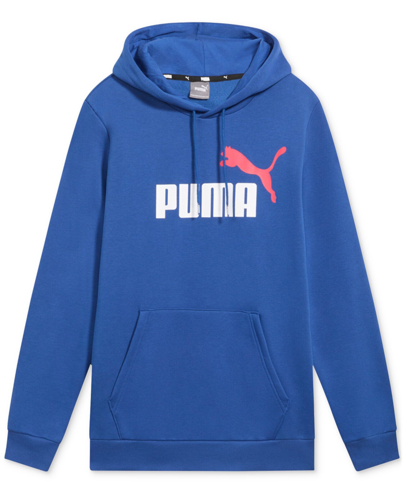 Мужское Худи PUMA Спортивный Логотип PUMA