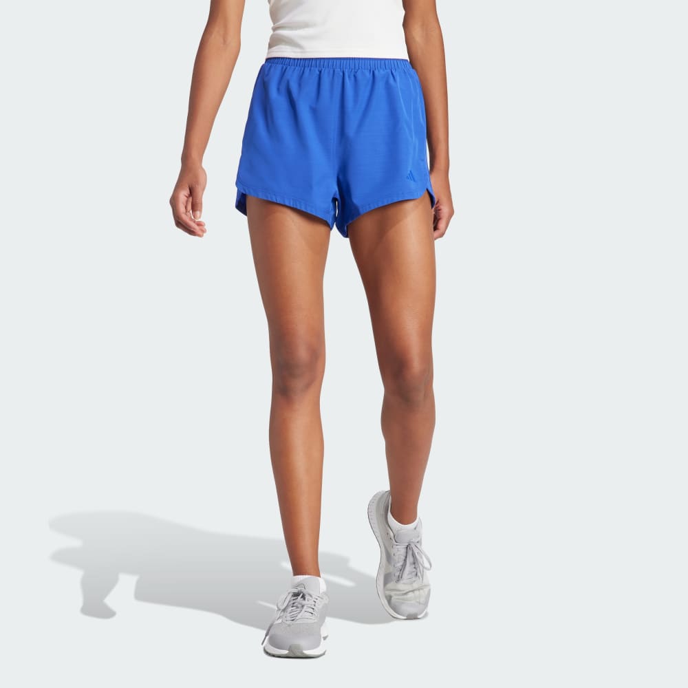 Pacer Training 3-Stripes Woven High-Rise Shorts Adidas performance