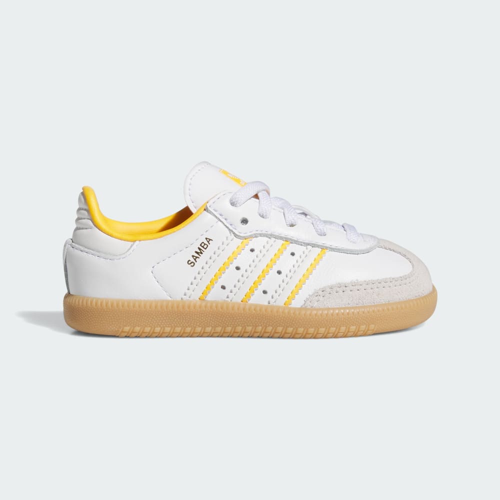 Детские кроссовки adidas Originals Samba OG Elastic Laces Adidas Originals