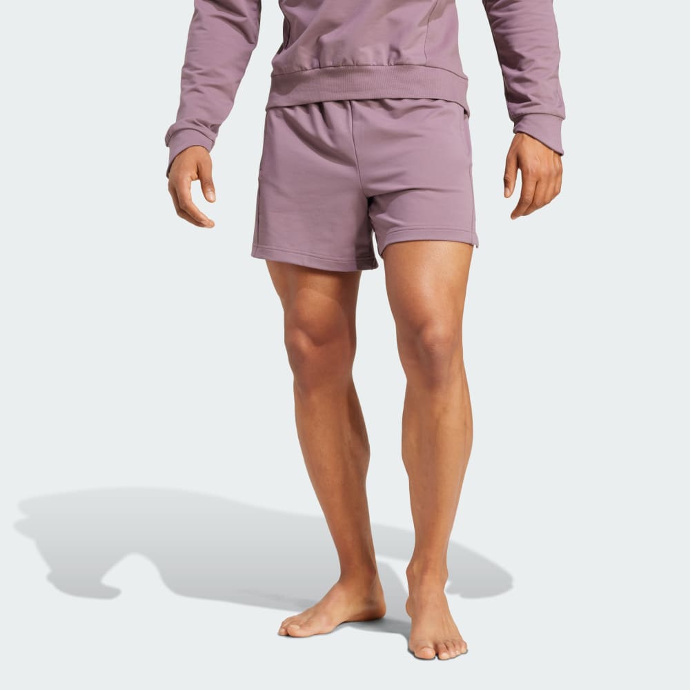 Designed for Training Yoga Knit Shorts Adidas performance