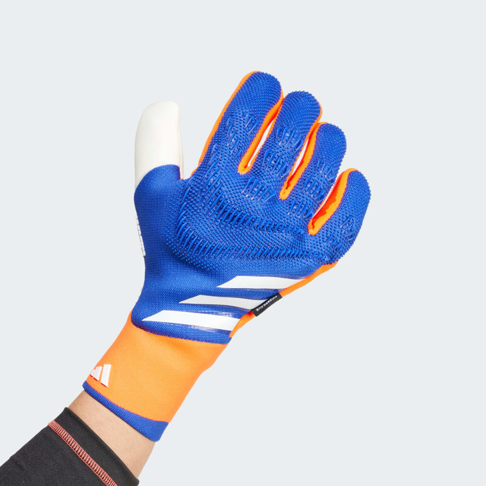 Predator Pro Fingersave Goalkeeper Gloves Adidas performance
