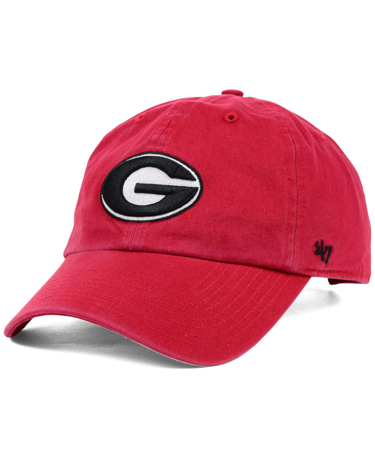 Georgia Bulldogs NCAA Clean-Up Cap '47 Brand