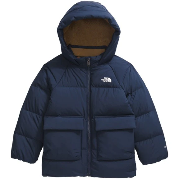 North Down Fleece-Lined Parka - Toddlers' The North Face