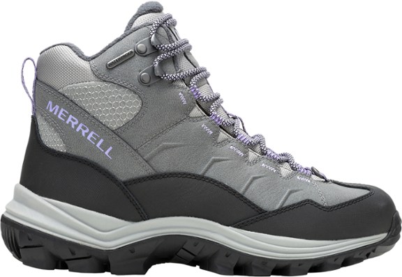 Thermo Chill Mid Waterproof Hiking Boots - Women's Merrell