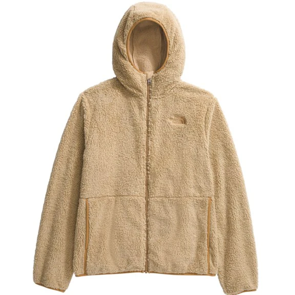 Campshire Full-Zip Hoodie - Kids' The North Face