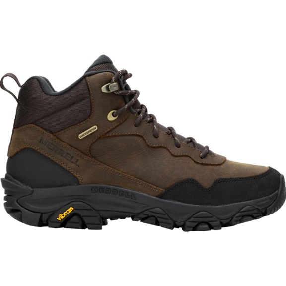 Coldpack 3 Thermo Mid Waterproof Hiking Boots - Men's Merrell