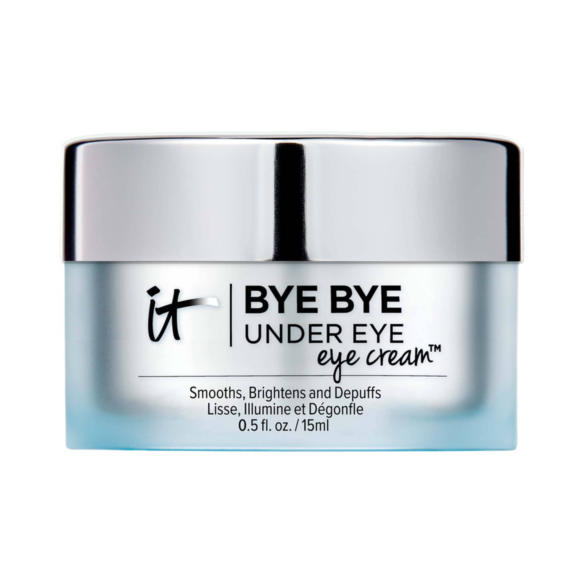 Bye Bye Under Eye Brightening Eye Cream for Dark Circles IT Cosmetics