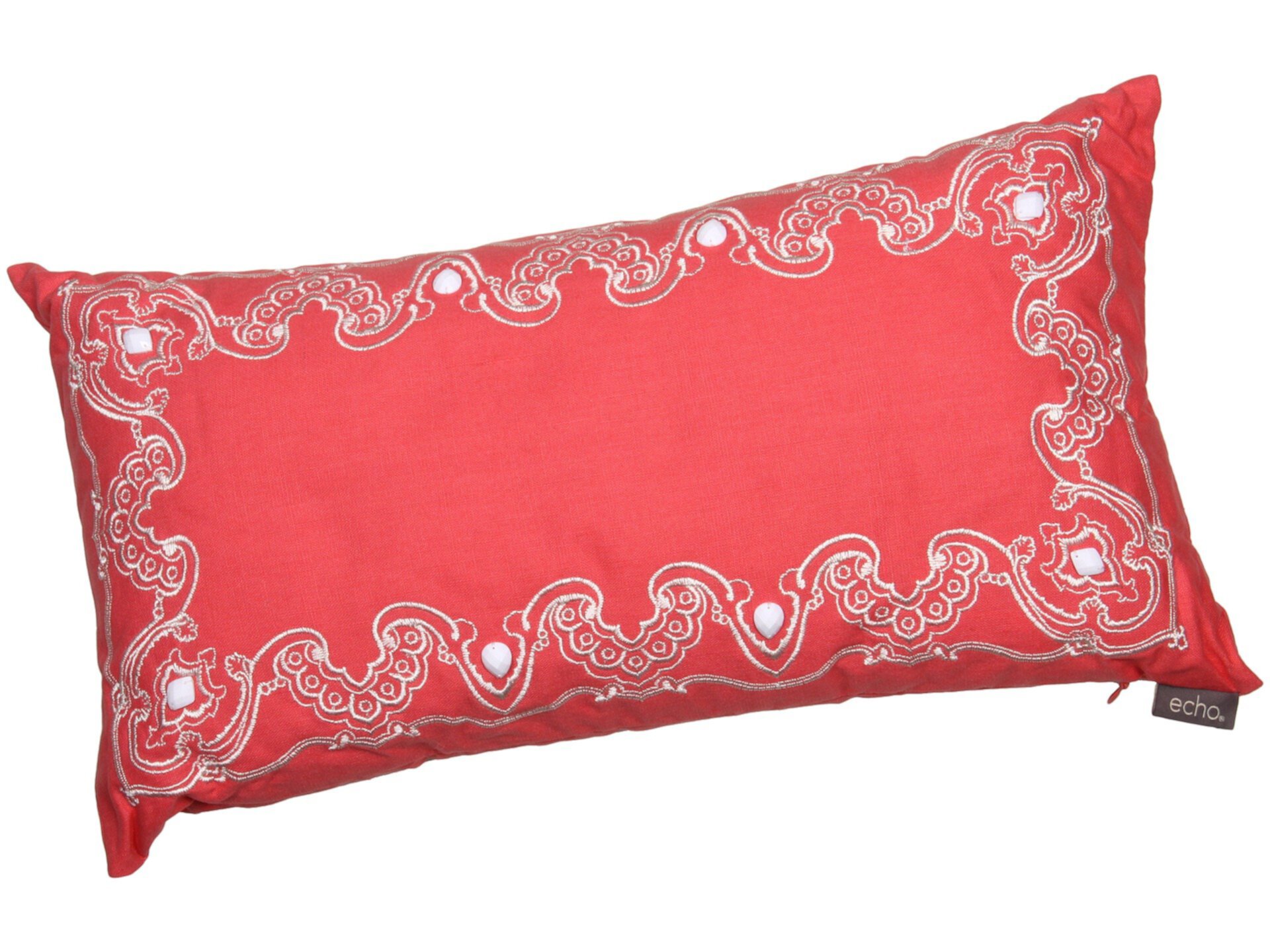 Gramercy Paisley - Oblong Pillow Echo New York