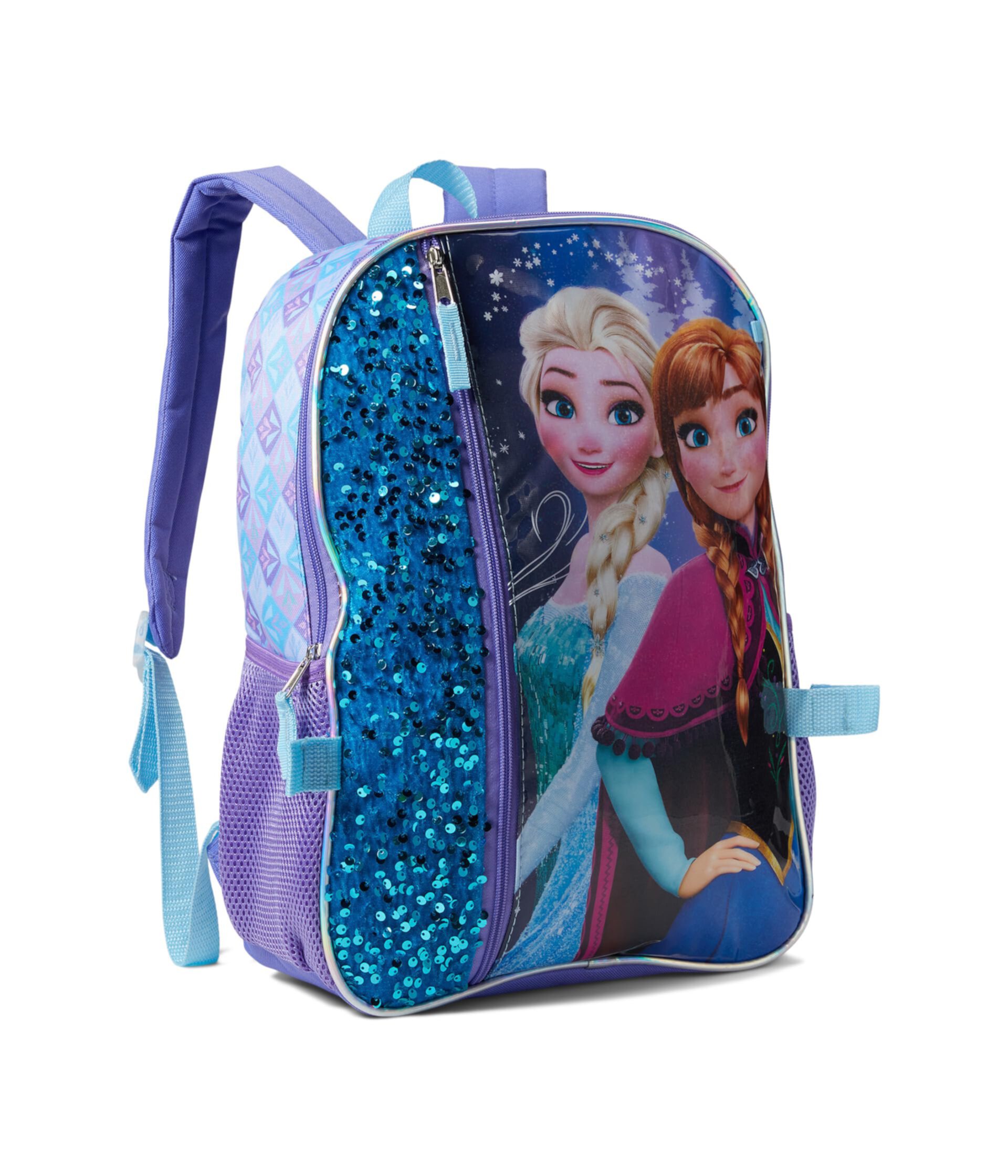 Frozen Backpack Set (Little Kid/Big Kid) BIOWORLD Kids