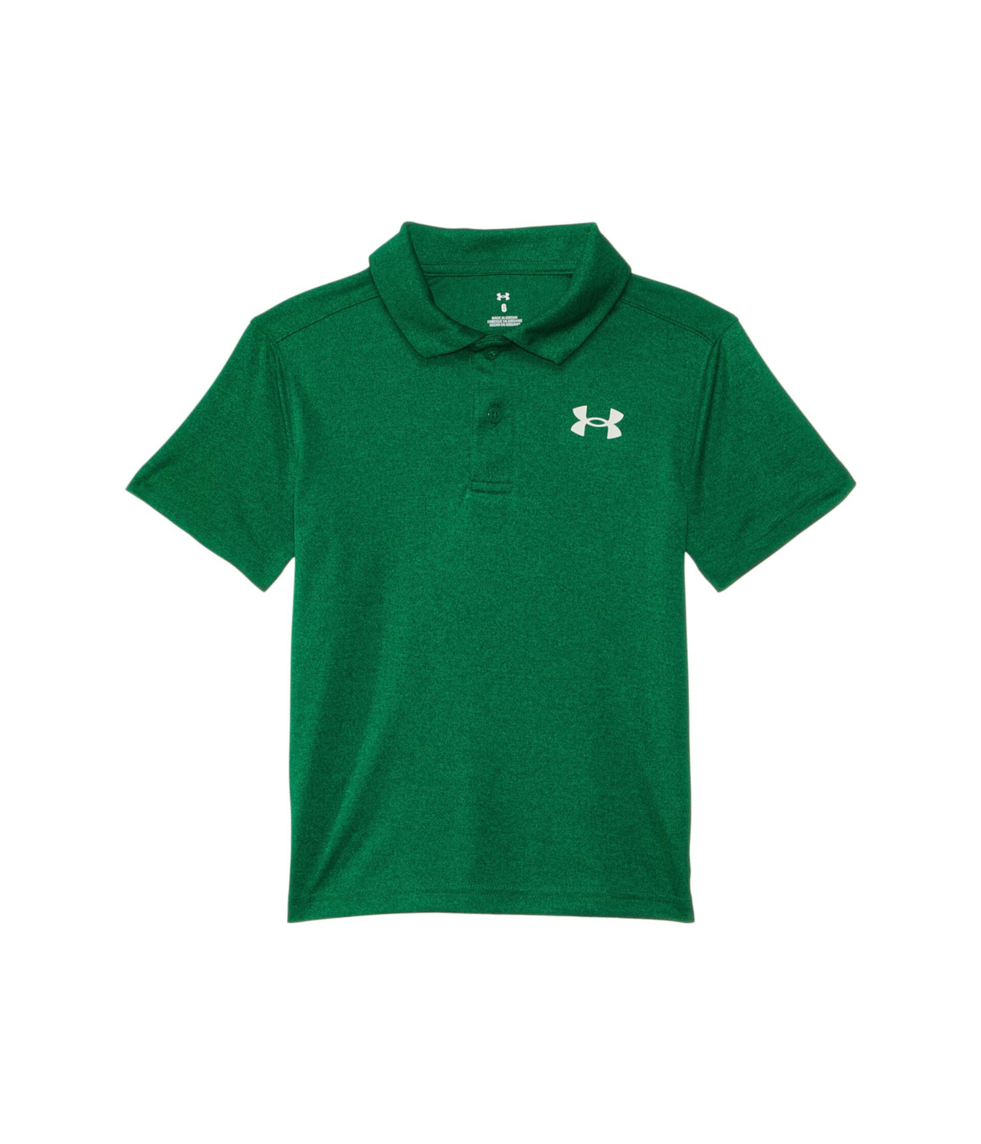 Ua Matchplay Twist Polo (Little Kids/Big Kids) Under Armour Kids