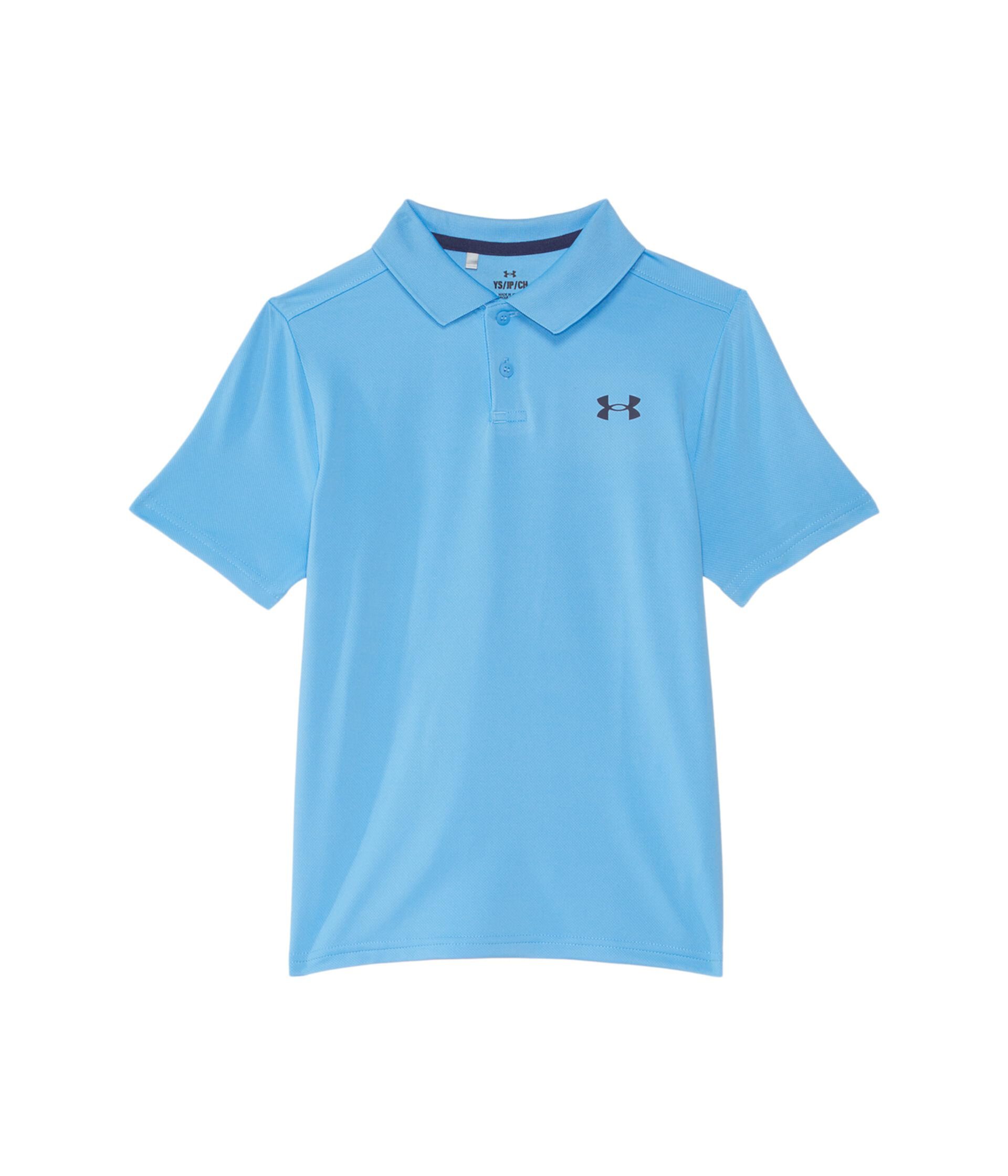 Performance Polo (Big Kid) Under Armour Kids