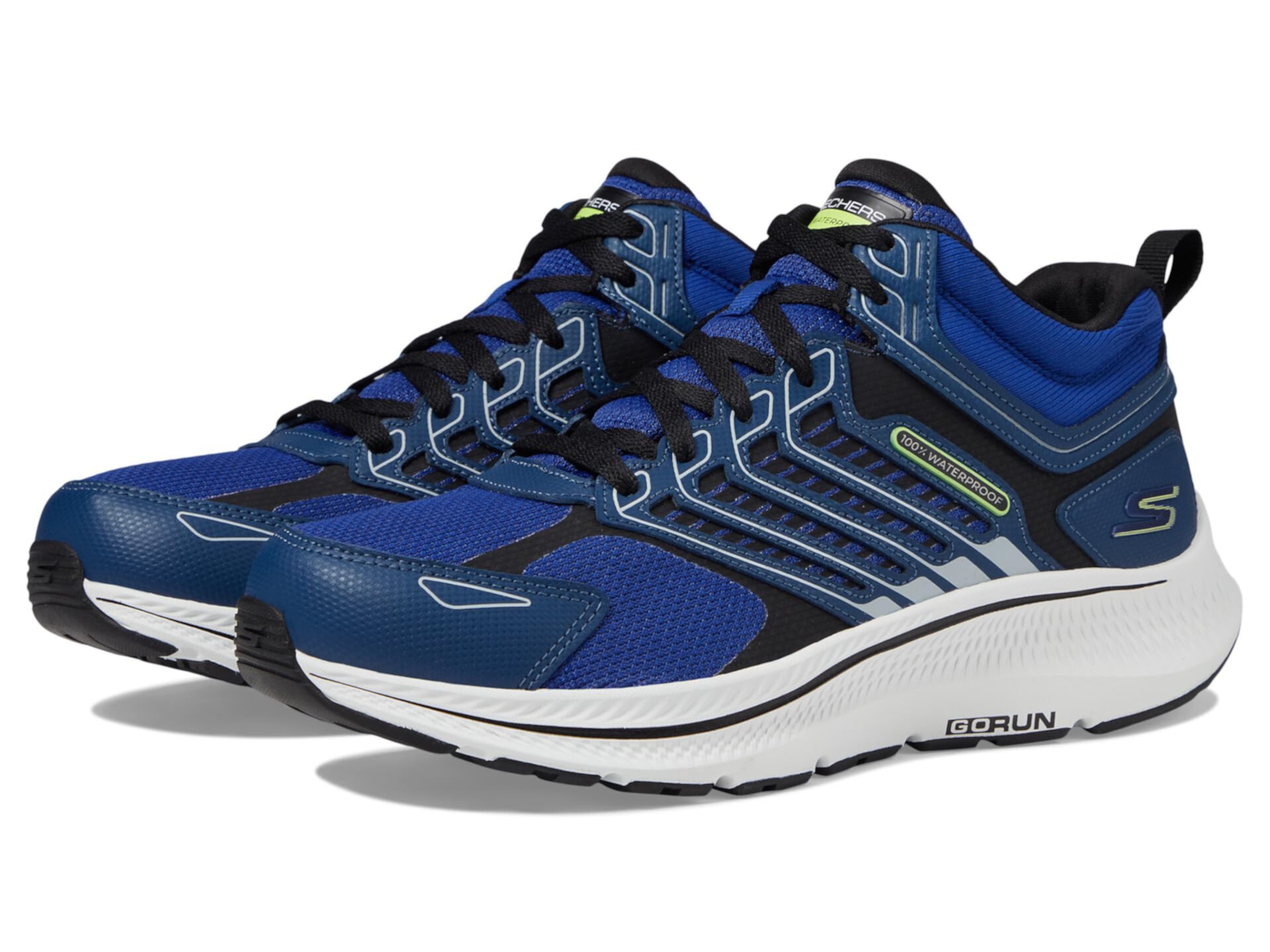 Go Run Consistent 2.0 - 100% Waterproof High Top SKECHERS