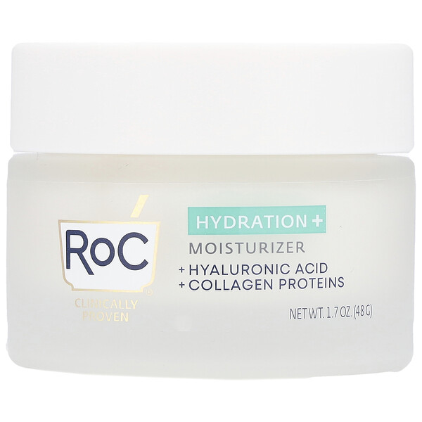 Hydration+ Moisturizer, 1.7 oz (48 g) RoC