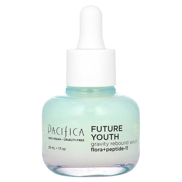 Future Youth, Gravity Rebound Serum, 1 fl oz (29 ml) Pacifica