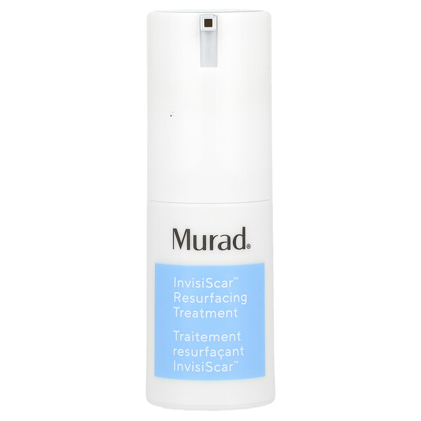 Acne Control, InvisiScar, Resurfacing Treatment, 0.5 fl oz (15 ml) Murad