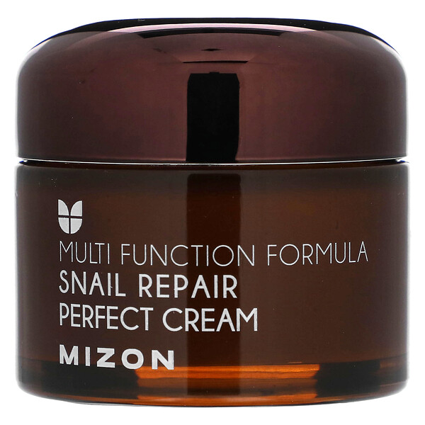 Snail Repair Perfect Cream, 1.69 fl oz (50 ml) Mizon