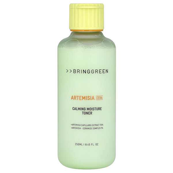 Artemisia Cera, Calming Moisture Toner, 8.45 fl oz (250 ml) Bringgreen