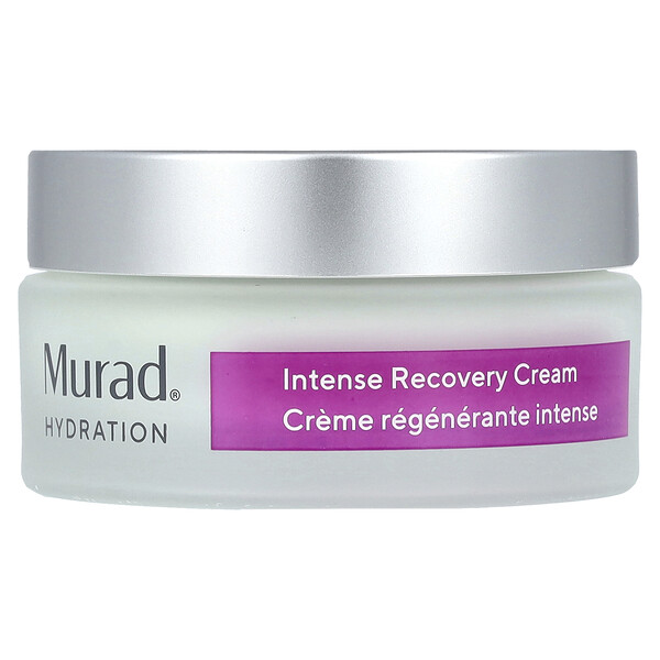 Hydration, Intense Recovery Cream, 1.7 fl oz (50 ml) Murad