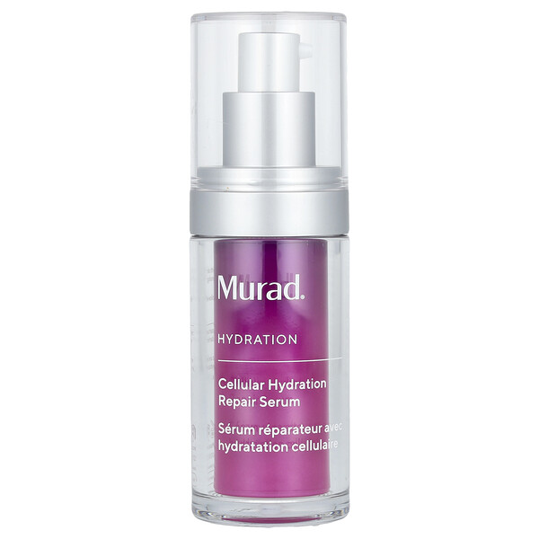 Hydration, Cellular Hydration Repair Serum, 1 fl oz (30 ml) Murad