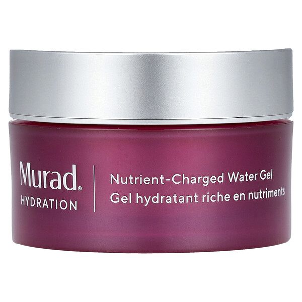 Hydration, Nutrient-Charged Water Gel, 1.7 fl oz (50 ml) Murad