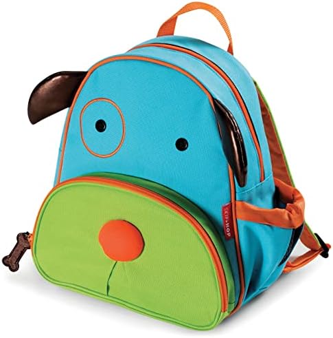 Skip Hop Toddler Backpack, Zoo Preschool Ages 3-4, Butterfly Skip Hop