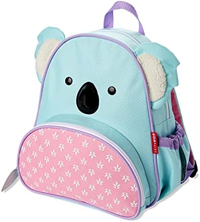 Skip Hop Toddler Backpack, Zoo Preschool Ages 3-4, Butterfly Skip Hop