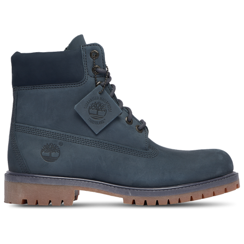 Ботинки Timberland 6" Premium Waterpoof с водостойкой кожей и утеплителем PrimaLoft Timberland