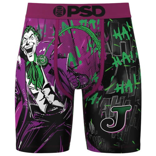 Мужские Боксеры PSD Joker LOL PSD