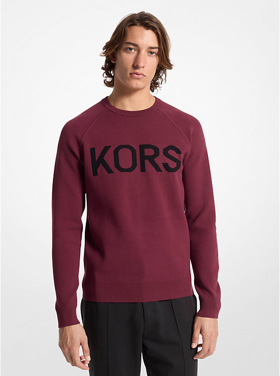 Мужской Свитер Michael Kors Stretch Knit Michael Kors