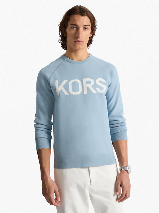 Мужской Свитер Michael Kors Stretch Knit Michael Kors