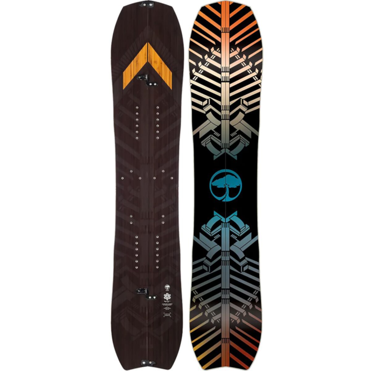 Satori Camber Splitboard - 2023 Arbor