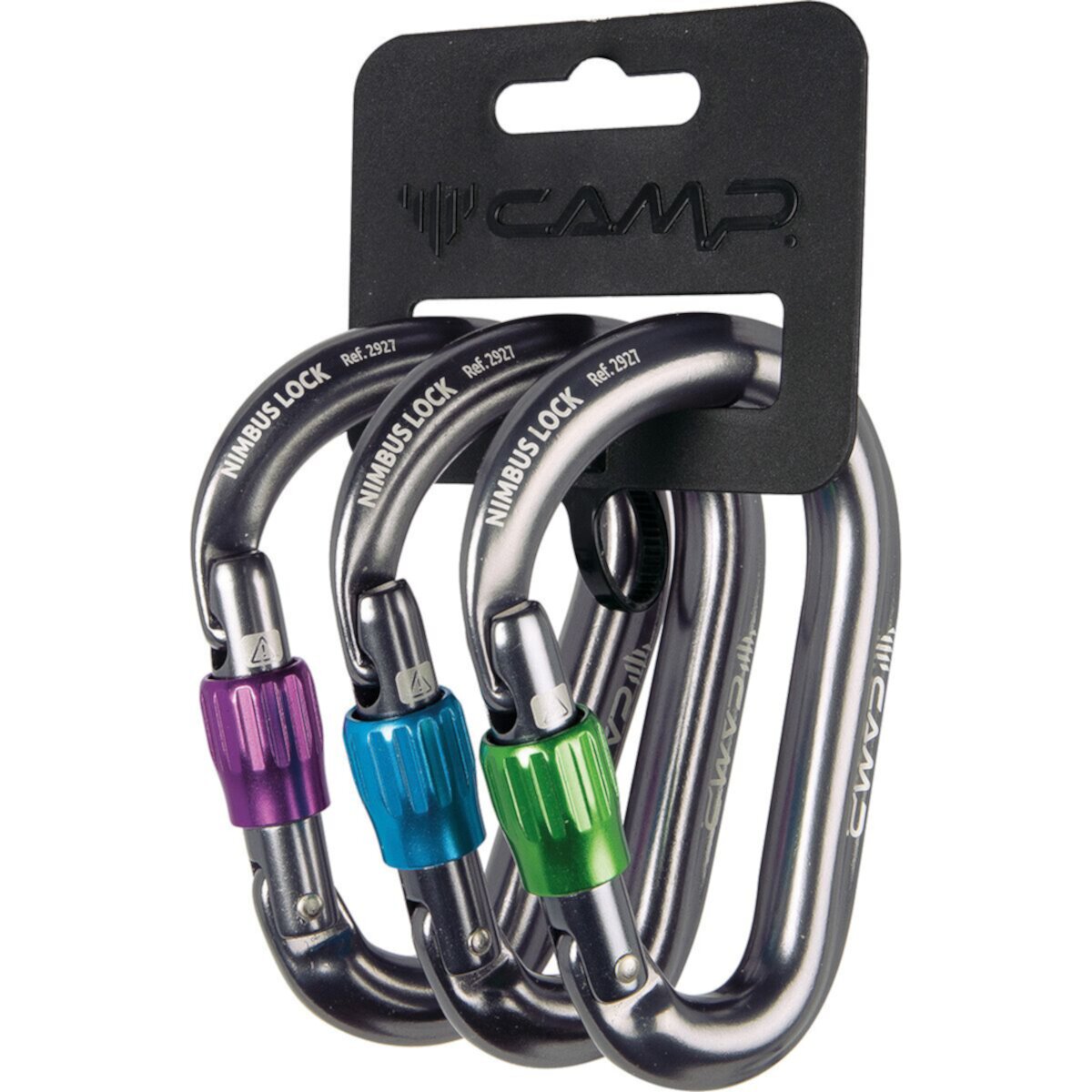 Nimbus Lock - 3-Pack CAMP USA