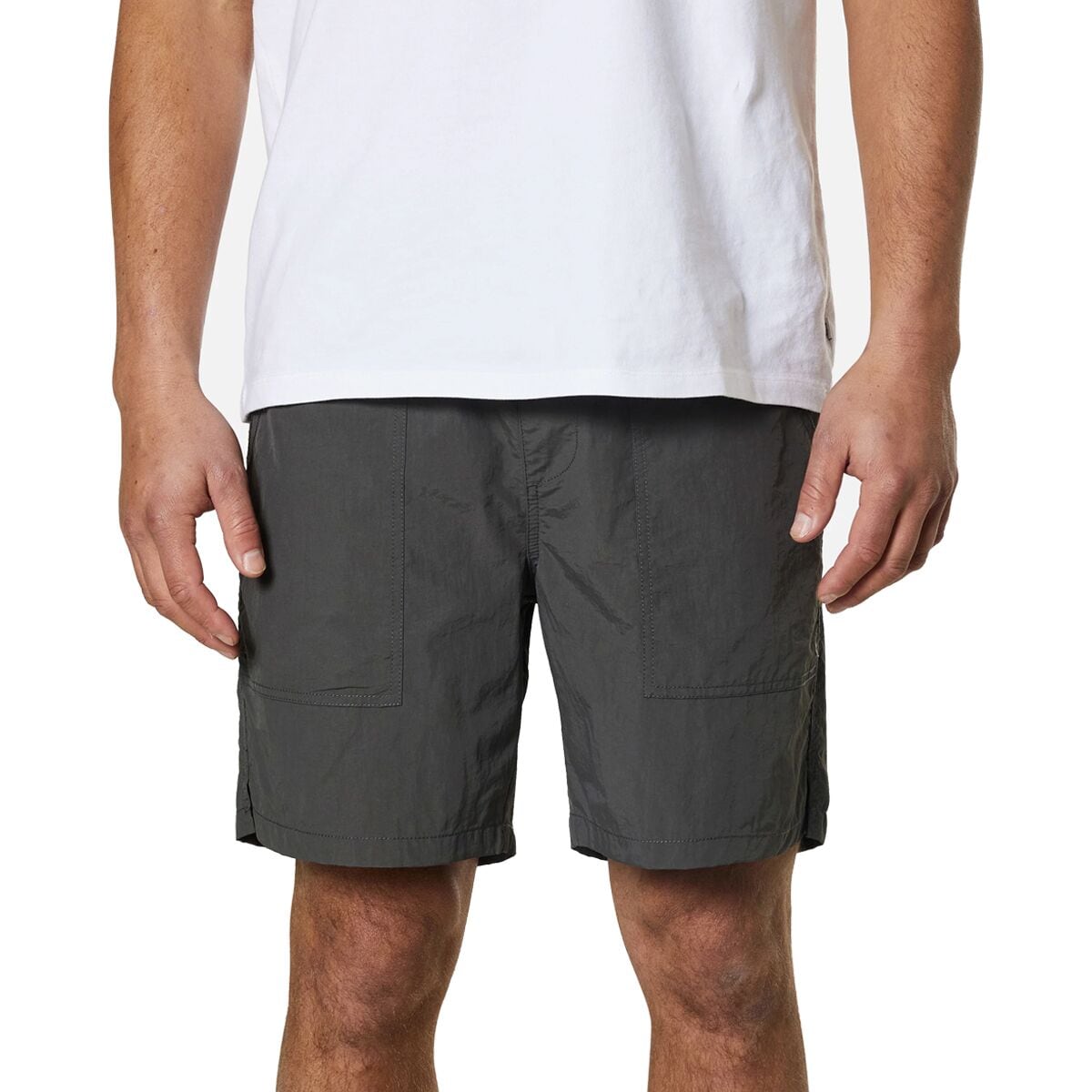 Trails Nylon Short KATIN