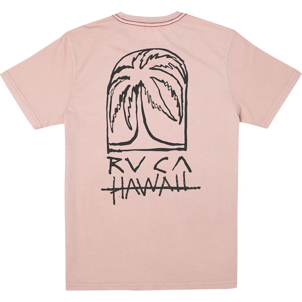 Sketch Palm T-Shirt RVCA