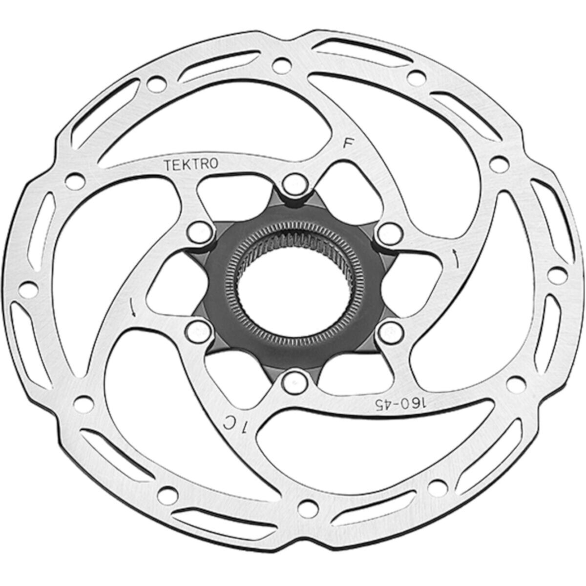 2.3mm Disc Brake Rotor - Centerlock Tektro