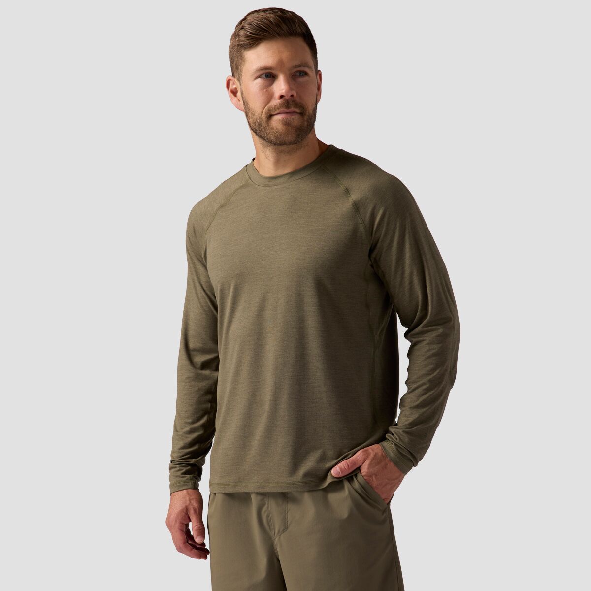 Destination Long-Sleeve Crew Top Backcountry