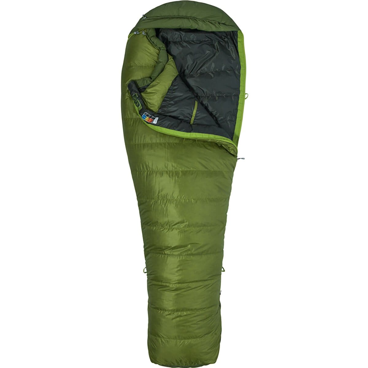 Micron 30 Sleeping Bag: 30F Down Marmot