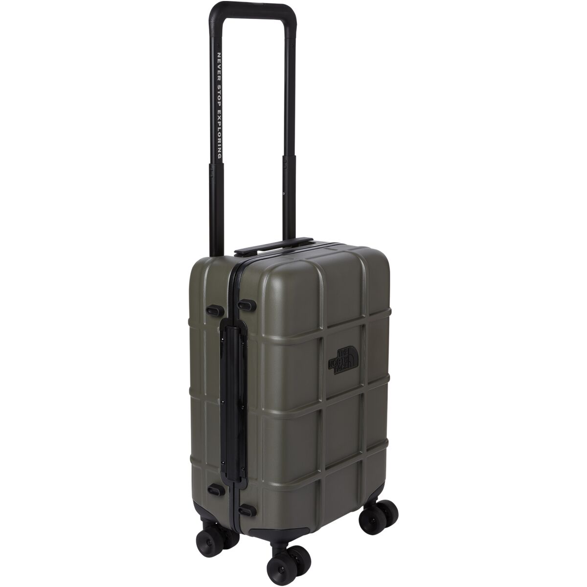 All Weather 4-Wheeler 22in Roller Luggage The North Face