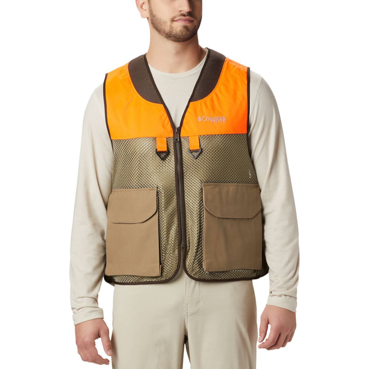 Мужская Пуховая жилетка Columbia Ptarmigan Bird Vest Columbia