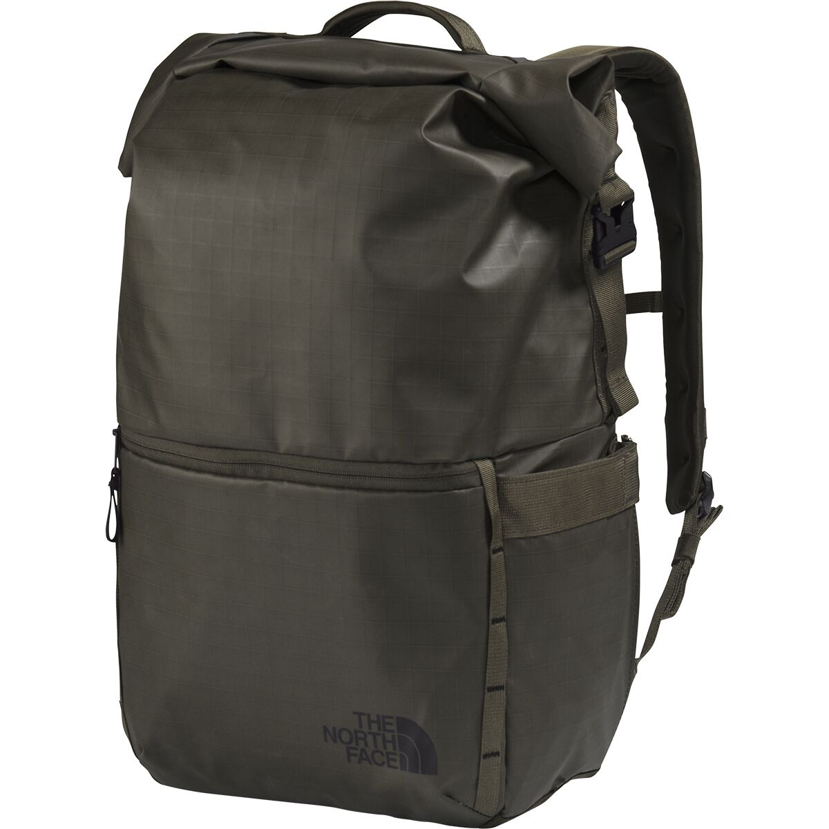 Base Camp Voyager Roll Top Pack The North Face