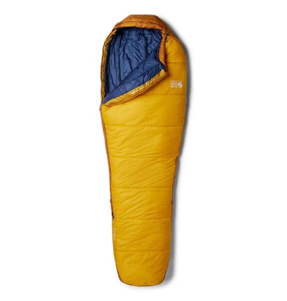 Shasta 0  Sleeping Bag Mountain Hardwear