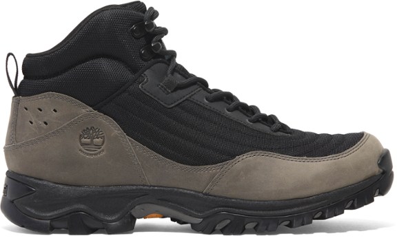 Mt. Maddsen Mid Lace-Up Waterproof Hiking Boots - Men's Timberland