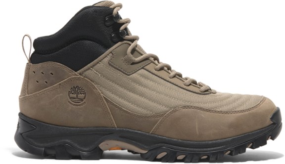 Mt. Maddsen Mid Lace-Up Waterproof Hiking Boots - Men's Timberland