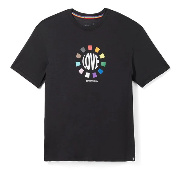 Active Ultralite Pride Graphic T-Shirt Smartwool